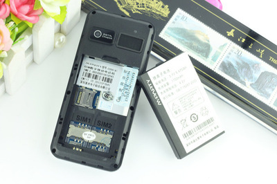 派對C555-A 2.4屏直板手機(jī) 功能全面，實用至上