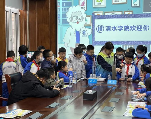 青島嶗山 生態環保課堂搬進污水處理廠，創新實踐深化環保教育